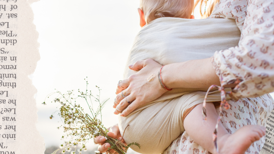 Ergonomic baby carrier