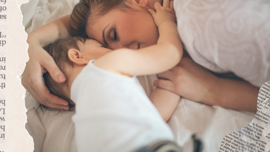 Don't feel guilty: Why babywearing is the ultimate act of love (and logic)