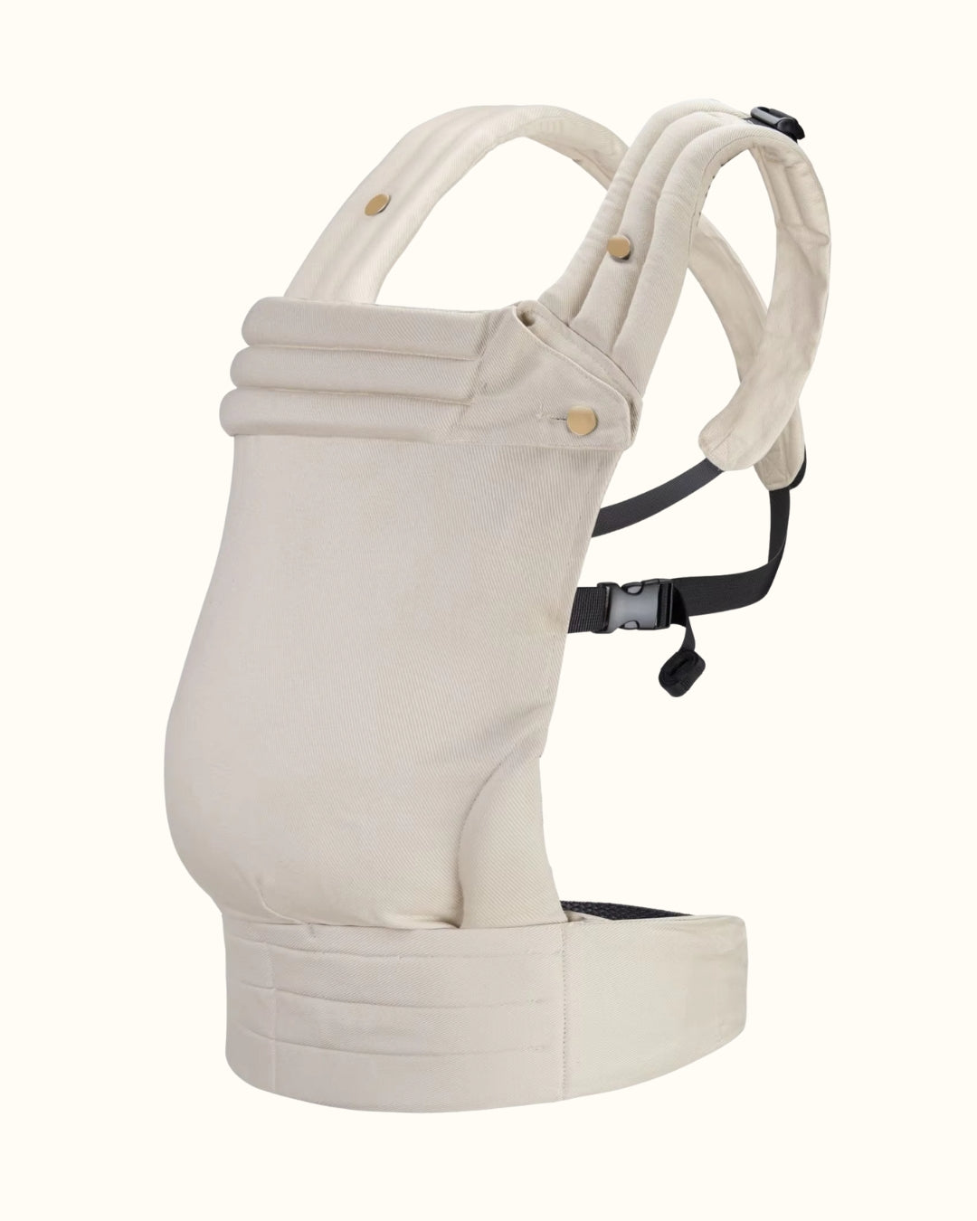 Madelaine Ergonomic Baby Carrier | Cream