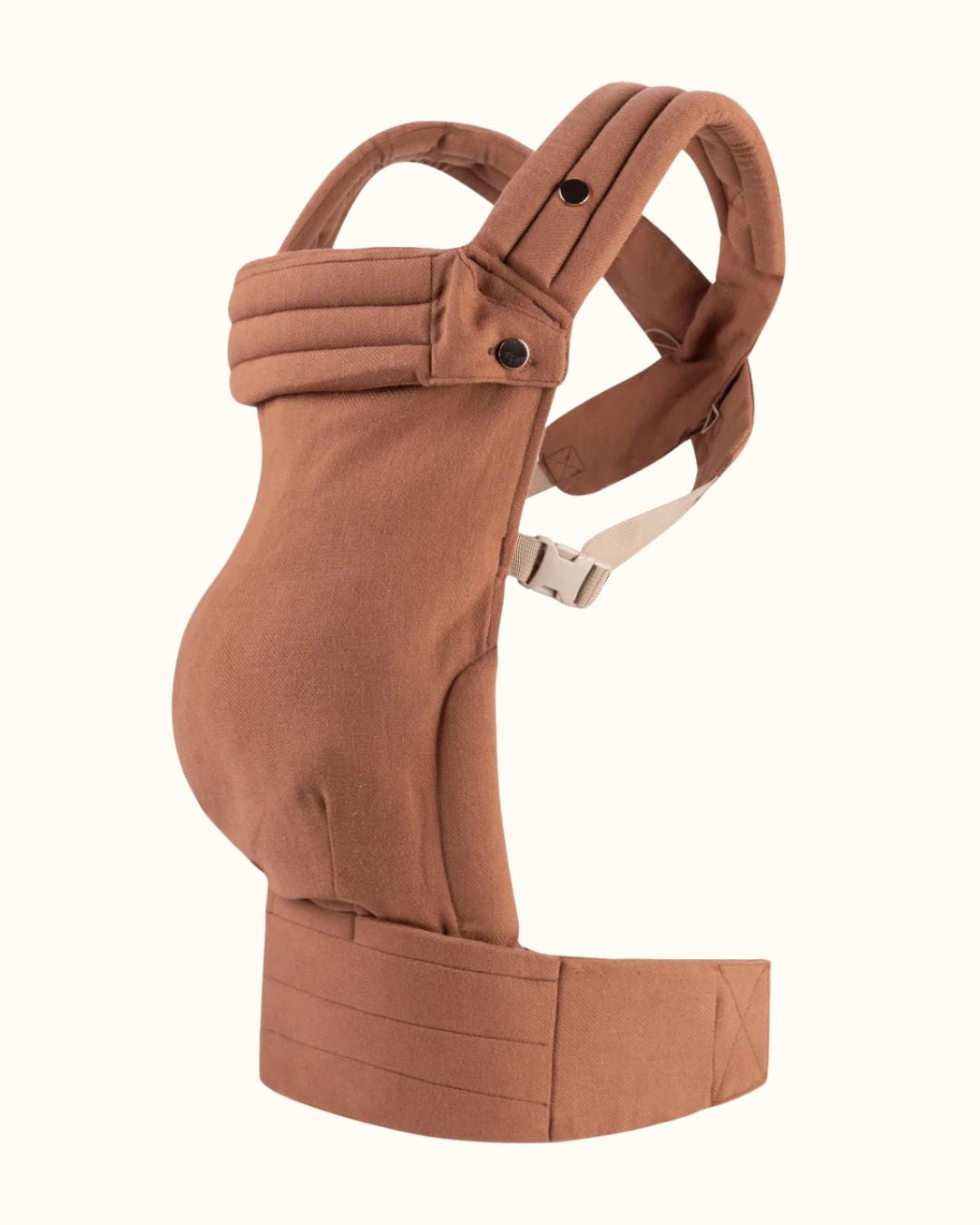 Oak Ergonomic Baby Carrier | Terracotta
