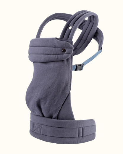 Ocean Ergonomic Baby Carrier | Blue