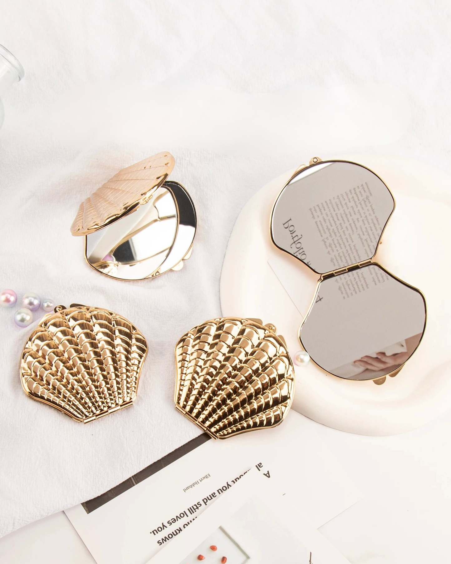 Double-Sided Mirror | Shell